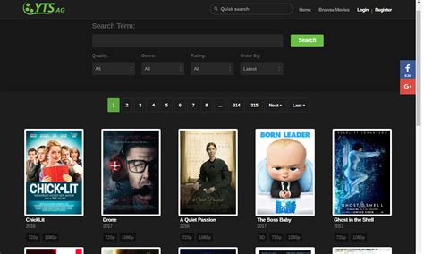 yts proxy mirror|The Official Home of YIFY Movies Torrent Download